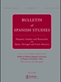 Bulletin Of Spanish Studies 1/2011
