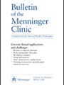 Bulletin Of The Menninger Clinic 1/2011