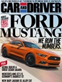 Car And Driver (US) 11/2014