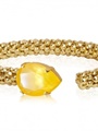 Caroline Svedbom Classic Drop Bracelet Buttercup Yellow Gold 8/2019