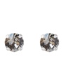 Caroline Svedbom Classic Stud Earrings, silver Black diamond 9/2019