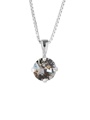 Caroline Svedbom Classic Stud Necklace silver Black diamond 9/2019
