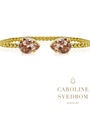 Caroline Svedbom Mini Drop Bracelet Vintage Rose Gold -armband 5/2019