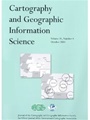 Cartography And Geographic Information Science 7/2009