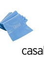 Casall Flexband medium -träningsgummiband blå 5/2019