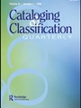 Cataloging & Classification Quarterly 1/2011