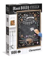 Chalkboard Puzzle Coffe Pussel, 1000 bitar  1/2019