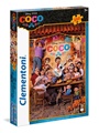 Coco 3 Pussel Supercolors, 250 bitar 1/2019
