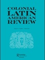 Colonial Latin American Review 2/1900