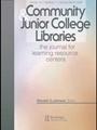 Community & Junior College Libraries 1/2011