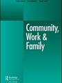 Community,work & Family 1/2011