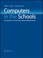 Computers In The Schools 1/2011
