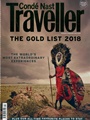 Condé Nast Traveller 1/2018
