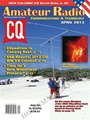 Cq, Radio Amateur´s Journal 10/2013