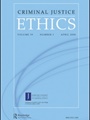 Criminal Justice Ethics 2/2011