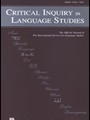 Critical Inquiry In Language Studies 2/2011