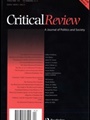 Critical Review 2/2011