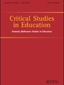 Critical Studies In Education 2/2011