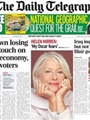 Daily Telegraph Monday-saturday 2/2011