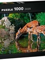 Deer Pussel 1000 Bitar 3/2020