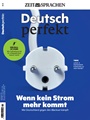 Deutsch Perfekt (DE) 14/2022