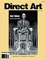 Direct Art Magazine, Basic Subscription 7/2009