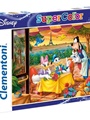 Disney klassiker 3 Pussel Supercolors, 250 bitar 1/2019