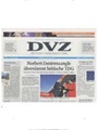 Dvz Deutsche Logistik-zeitung Standing Order 2/2011