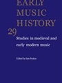 Early Music History 1/2011