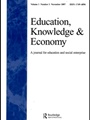 Education, Knowledge & Economy 2/2011