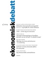Ekonomisk Debatt 5/2025