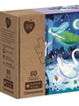 Enchanted Night, Pussel 60 bitar (100% Recycled) 1/2020