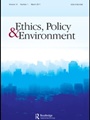 Ethics, Policy & Environment 2/2011