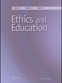 Ethics And Education 2/2011