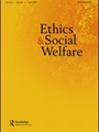 Ethics And Social Welfare 2/2011