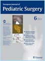 European Journal Of Pediatric Surgery 12/2009