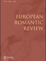 European Romantic Review 2/2011