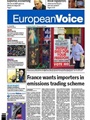 European voice 10/2013