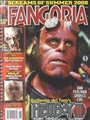 Fangoria Magazine 6/2008