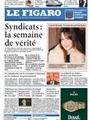 Figaro Formule Business: Quotidiens Mon-sat (voie Aerienne) Print 2/2011