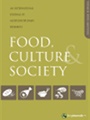 Food, Culture & Society 2/2014