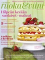 Glorian ruoka&viini (printti + digi) 4/2012
