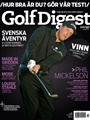 Golf Digest 3/2009