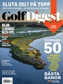 Golf Digest 7/2017