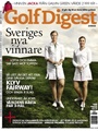 Golf Digest 8/2008