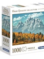 Grand Teton In Fall Kvadratisk pussel, 1000 bitar 1/2019