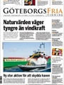 Göteborgs Fria Tidning 1/2008