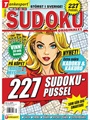Helgkryss Sudoku  3/2026