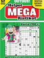 Helpot Mega-Ristikot  10/2013