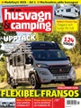 Husvagn och Camping